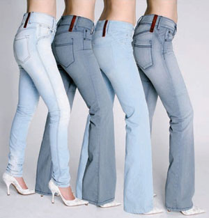 Caution Jeans