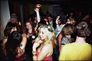 What’s Being Worn At Parties