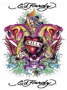 Why Is Ed Hardy So Expensive & Popular ?
