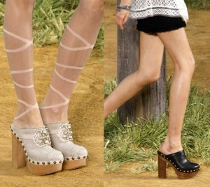 TREND 2010: Clogs