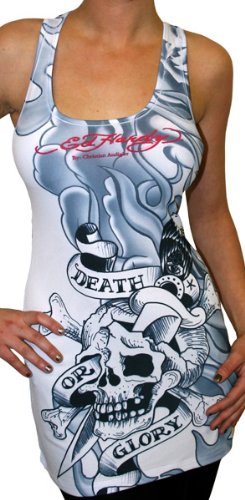 Ed Hardy tank tops are also accessible in a range of styles including 