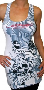 Trendy Clothes for Women – Ed Hardy Tattoo Clothing