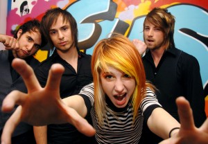 Paramore T-Shirt Day