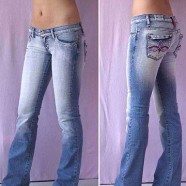Wearing Jeans To Work