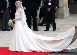 Princess Kate, Dream Gown or Nightmare?
