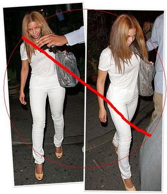 beyonce wearing white after labor day