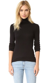 Splendid 1x1 Turtleneck | SHOPBOP