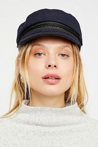 Blue Lagoon Lieutenant Hat | Free People