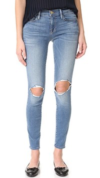 FRAME Le Skinny De Jeanne Jeans | SHOPBOP