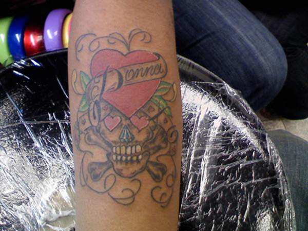 ed hardy tattoo