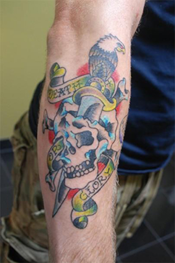 ed hardy tattoo