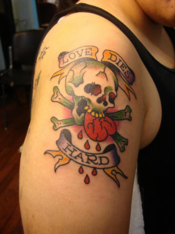 ed hardy tattoo