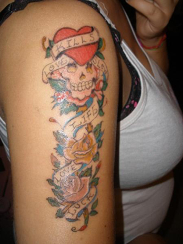 ed hardy tattoo