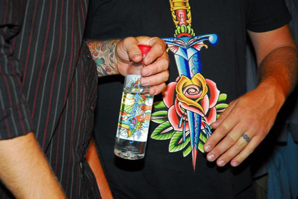 ed hardy tattoo