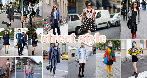 pictures of street style