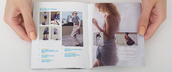 American Apparel Creates Lookbook with LookBook.nu