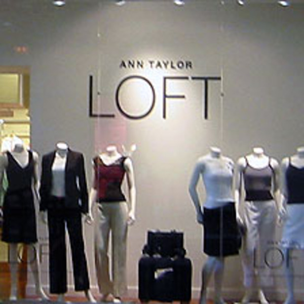 ann taylor loft