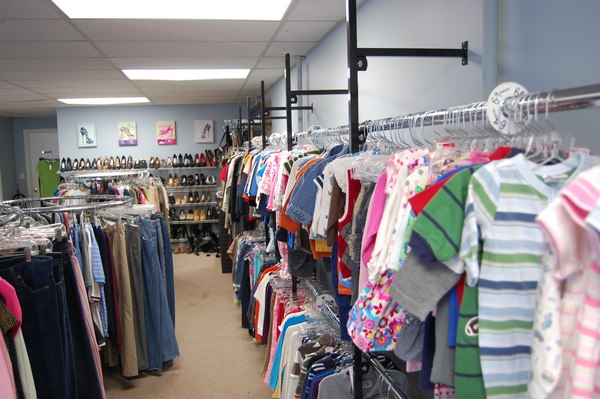 Consignment shops
