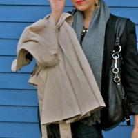 Stylish photo of the outfit I wore