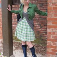 Stylish photo of the outfit I wore