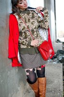 Stylish photo of the outfit I wore