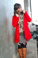 Stylish photo of the outfit I wore