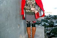 Stylish photo of the outfit I wore