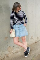 Stylish photo of the outfit I wore