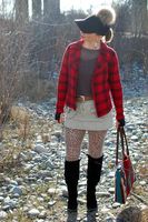 Stylish photo of the outfit I wore