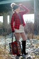 Stylish photo of the outfit I wore