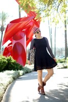 Stylish photo of the outfit I wore