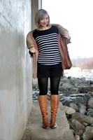 Stylish photo of the outfit I wore