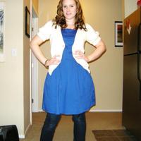 Stylish photo of the outfit I wore