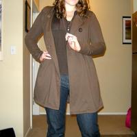 Stylish photo of the outfit I wore