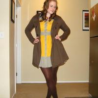 Stylish photo of the outfit I wore