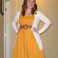 Stylish photo of the outfit I wore