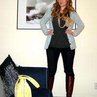 Stylish photo of the outfit I wore