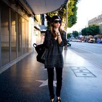 Stylish photo of the outfit I wore