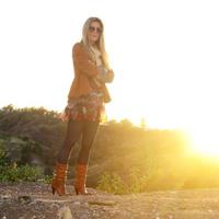 Stylish photo of the outfit I wore