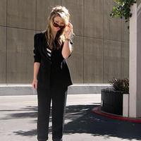 Stylish photo of the outfit I wore