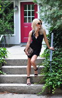 Stylish photo of the outfit I wore