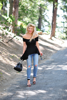 Stylish photo of the outfit I wore