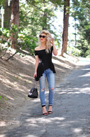 Stylish photo of the outfit I wore