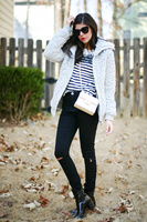 Stylish photo of the outfit I wore