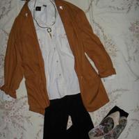 Stylish photo of the outfit I wore