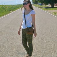 Stylish photo of the outfit I wore