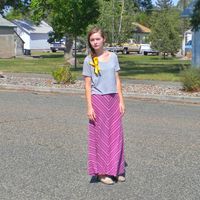 Stylish photo of the outfit I wore