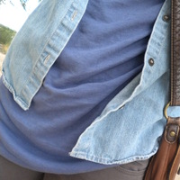 Stylish photo of the outfit I wore