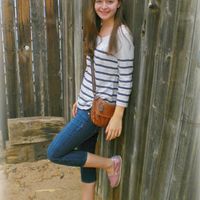 Stylish photo of the outfit I wore