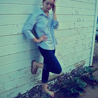 Stylish photo of the outfit I wore